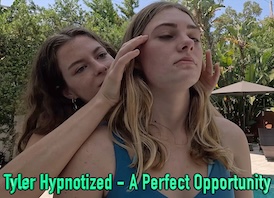 Tyler Hypnotized - A Perfect Opportunity