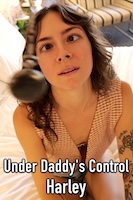 Under Daddy's Control - Harley
