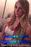 Victoria's Third Hypnosis Session