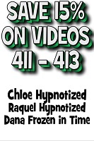 Videos 411 - 413