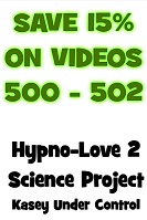 Videos 500 - 502
