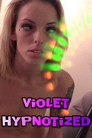 Violet Hypnotized