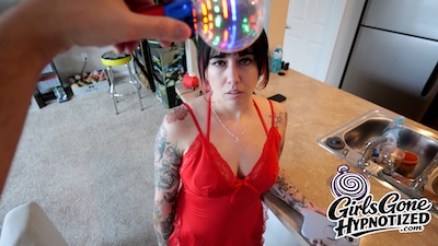 Obedient Playthings - Jessie and
      Blair
