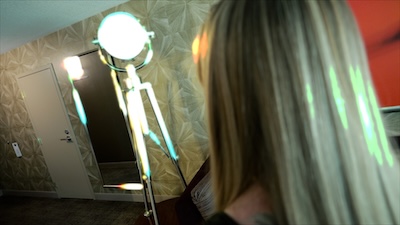 Ashley
                      Roberts - Strobe Trance