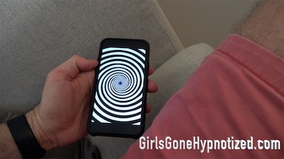 Brittany's Hypnotic Trigger