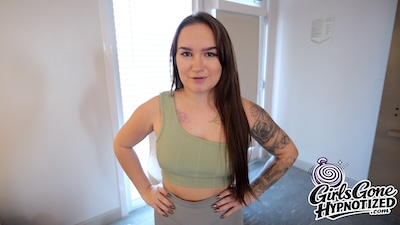 Bunny's
                      Pocket Watch Hypnosis