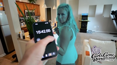 Cassie's
                      Time-Stop Blow Job