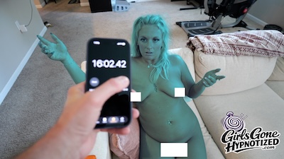 Cassie's
                      Time-Stop Blow Job