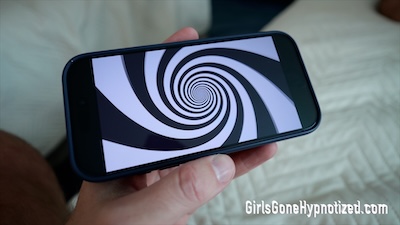 Cher Gets Hypnotized For Her Feet