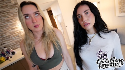 Cher and Lavender Mesmerized Into Submission