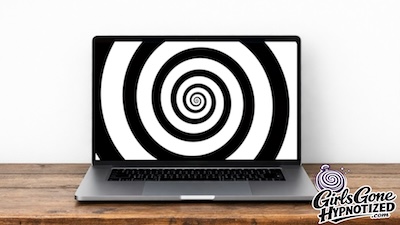 Crystal Hypnotized by Her Professor