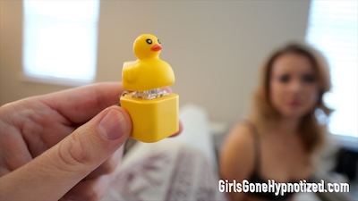 Holly's
                      Fourth Hypnosis Session