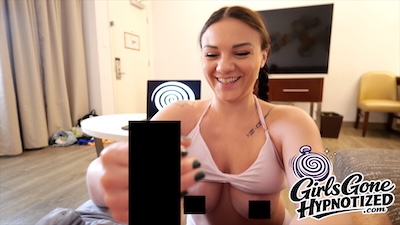 Jayde's Hypnosis Session