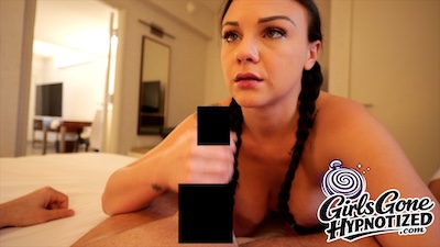 Jayde's Hypnosis Session