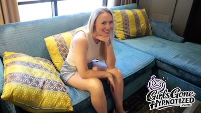 Jolene's Hypnosis Session