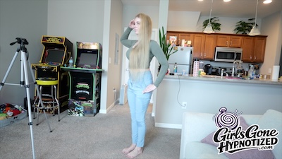 Lily's 22nd Hypnosis Session