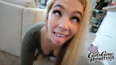 Lily's 22nd Hypnosis Session