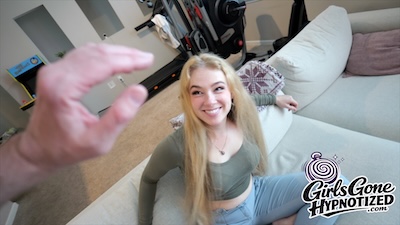 Lily's 22nd Hypnosis Session