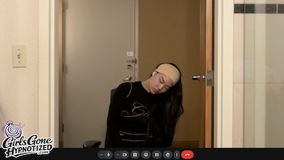 London L's Second Hypnosis Session