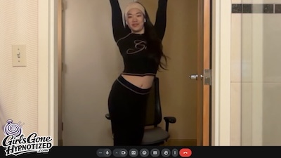 London L's Second Hypnosis Session