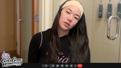 London L's Second Hypnosis Session