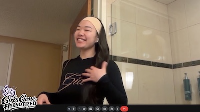 London L's Second Hypnosis Session