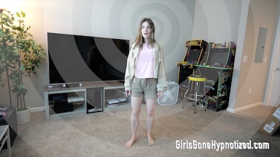 Mind
                      Control Melody - Rebecca