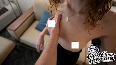 Nathalia Remote Controlled by the Assistant