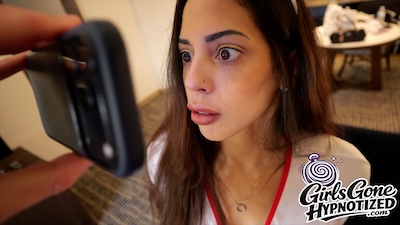 Nurse Eden Gets Mesmerized