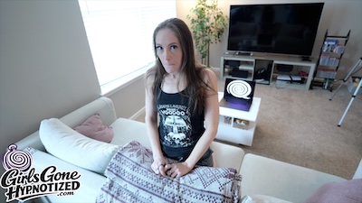 Rachel's
                      Ninth Hypnosis Session