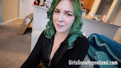 River
                      Hypnotized to Obey