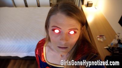Supergirl Super Control