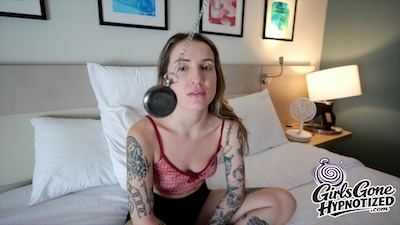 Sutton's Second Hypnosis Session