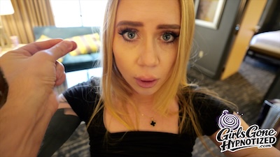 Taylor Rae Under Hypnosis